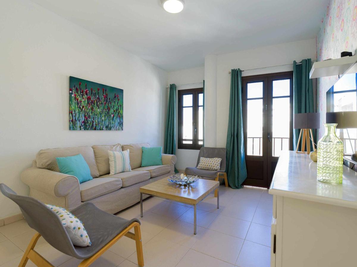 Mahostly Apartamento Comillas Sc Arrecife  Bagian luar foto