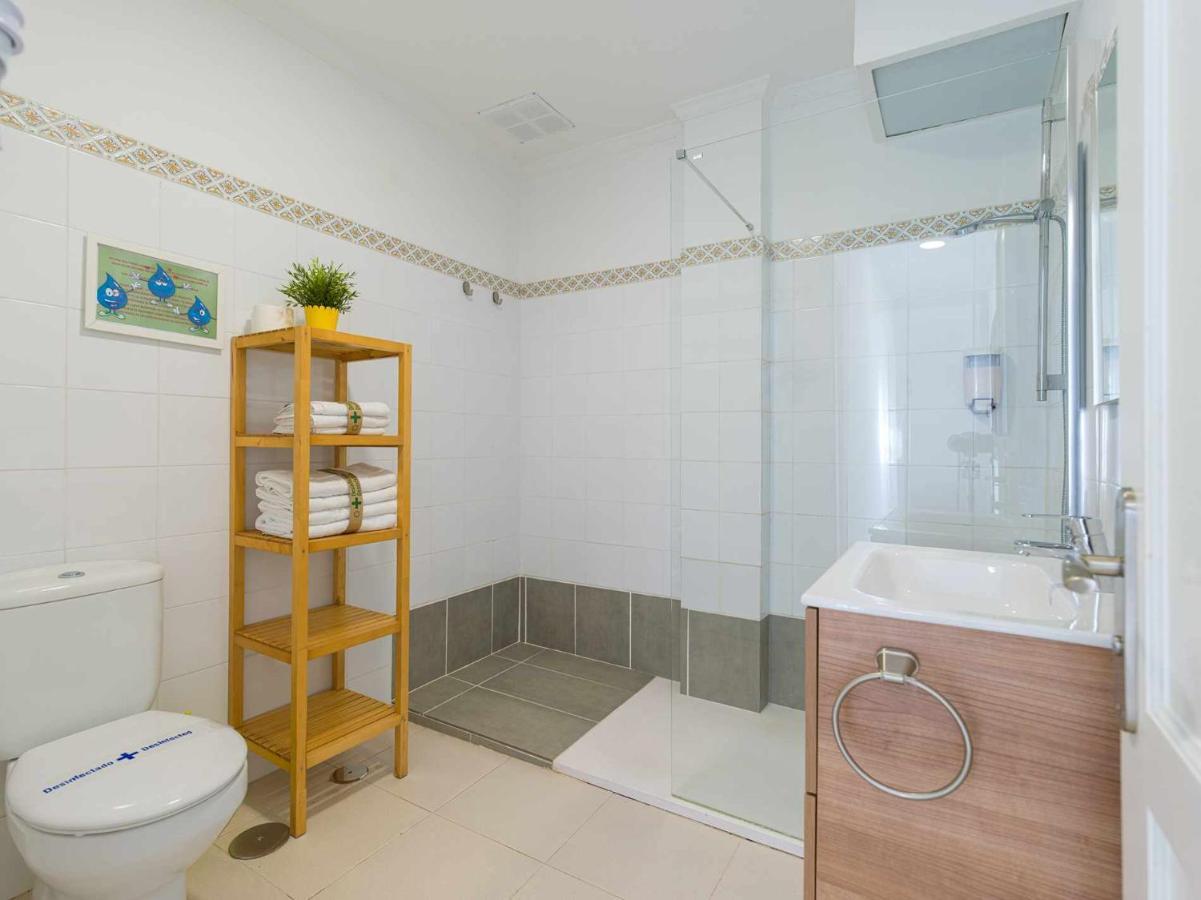 Mahostly Apartamento Comillas Sc Arrecife  Bagian luar foto