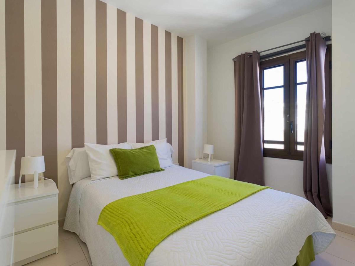 Mahostly Apartamento Comillas Sc Arrecife  Bagian luar foto