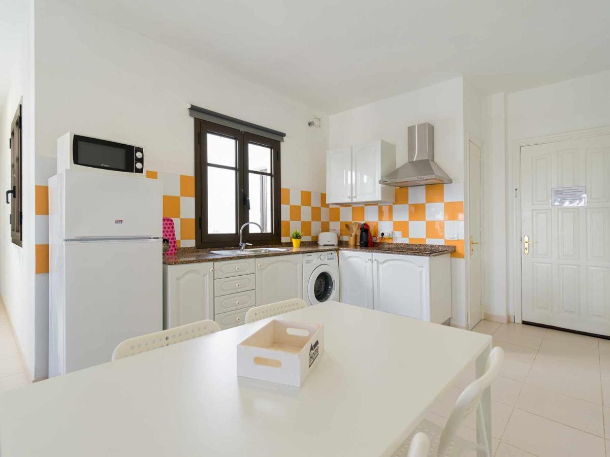 Mahostly Apartamento Comillas Sc Arrecife  Bagian luar foto