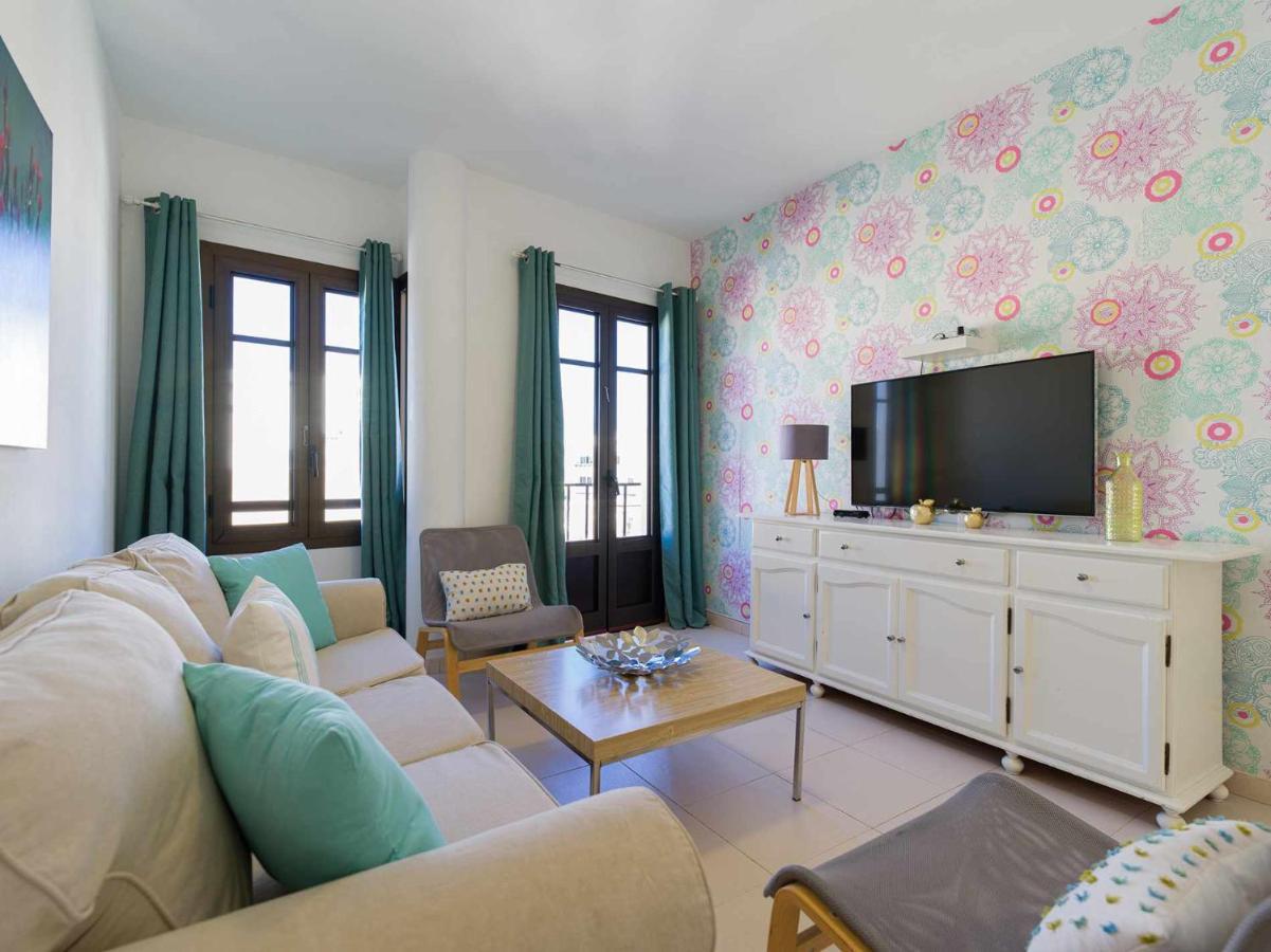 Mahostly Apartamento Comillas Sc Arrecife  Bagian luar foto