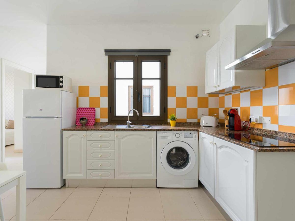 Mahostly Apartamento Comillas Sc Arrecife  Bagian luar foto